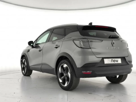 Renault Captur TECHNO ECO-G 100CV SS