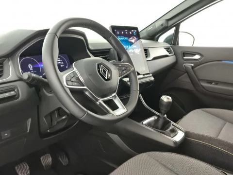Renault Captur TECHNO ECO-G 100CV SS