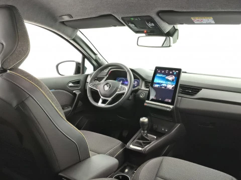 Renault Captur TECHNO ECO-G 100CV SS