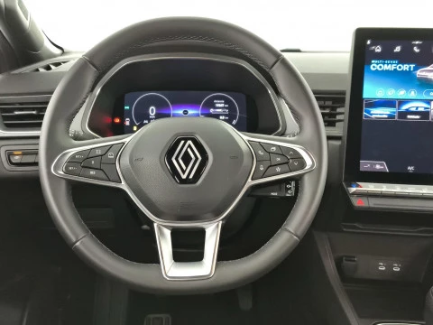 Renault Captur TECHNO ECO-G 100CV SS