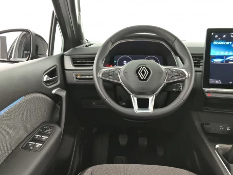 Renault Captur TECHNO ECO-G 100CV SS