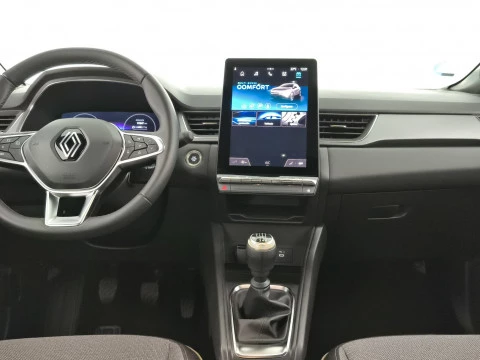 Renault Captur TECHNO ECO-G 100CV SS