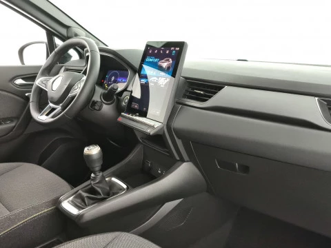 Renault Captur TECHNO ECO-G 100CV SS