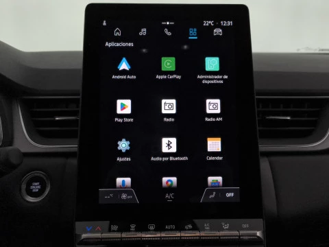 Renault Captur TECHNO ECO-G 100CV SS