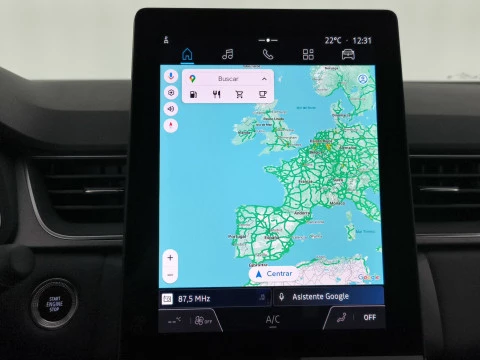 Renault Captur TECHNO ECO-G 100CV SS