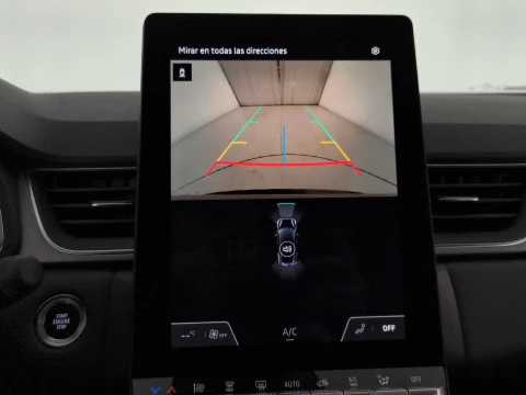 Renault Captur TECHNO ECO-G 100CV SS