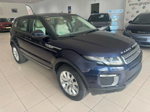 Land Rover Range Rover Evoque 2.0L ED4 110KW 2WD SE DYNAMIC 3P