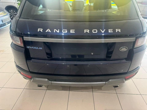 Land Rover Range Rover Evoque 2.0L ED4 110KW 2WD SE DYNAMIC 3P