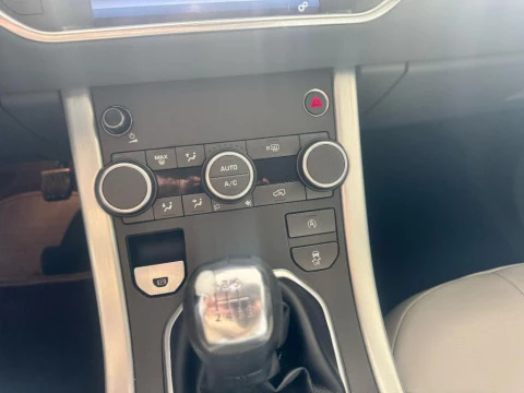 Land Rover Range Rover Evoque 2.0L ED4 110KW 2WD SE DYNAMIC 3P