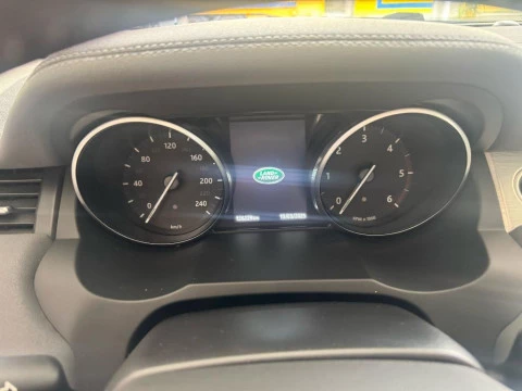 Land Rover Range Rover Evoque 2.0L ED4 110KW 2WD SE DYNAMIC 3P