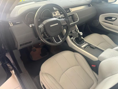 Land Rover Range Rover Evoque 2.0L ED4 110KW 2WD SE DYNAMIC 3P
