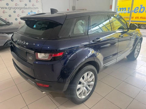 Land Rover Range Rover Evoque 2.0L ED4 110KW 2WD SE DYNAMIC 3P