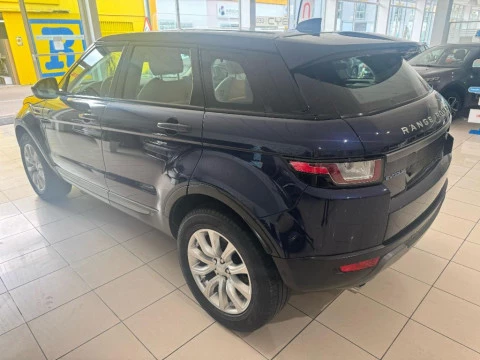 Land Rover Range Rover Evoque 2.0L ED4 110KW 2WD SE DYNAMIC 3P