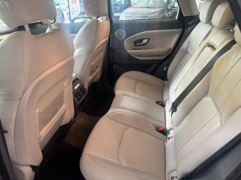 Land Rover Range Rover Evoque 2.0L ED4 110KW 2WD SE DYNAMIC 3P