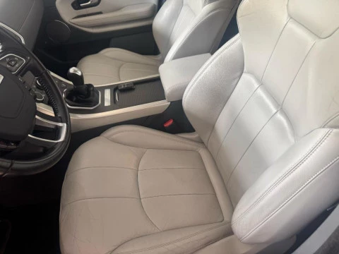 Land Rover Range Rover Evoque 2.0L ED4 110KW 2WD SE DYNAMIC 3P