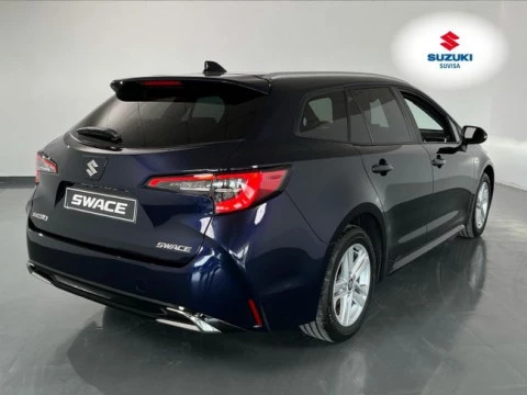 Suzuki Swace 1.8 GLE Hybrid
