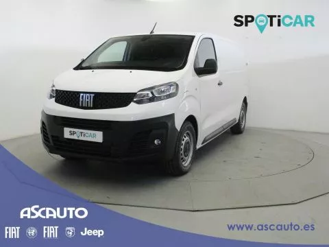 Fiat Scudo FURGON BASE 75 KWH L2 Fiat Scudo FURGON BASE 75 KWH L2