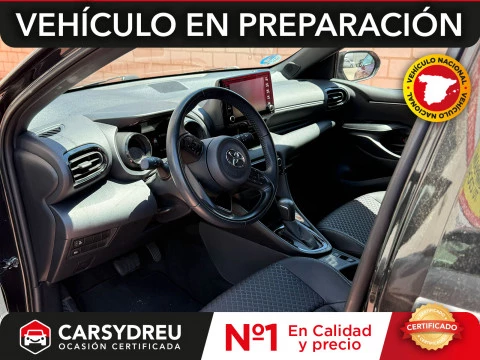Toyota Yaris 1.5 120H Style