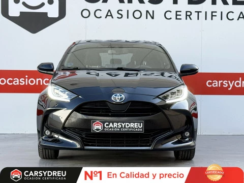 Toyota Yaris 1.5 120H Style