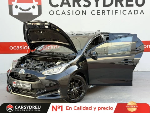 Toyota Yaris 1.5 120H Style