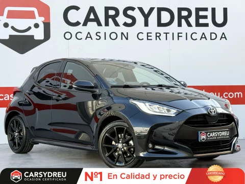 Toyota Yaris 1.5 120H Style
