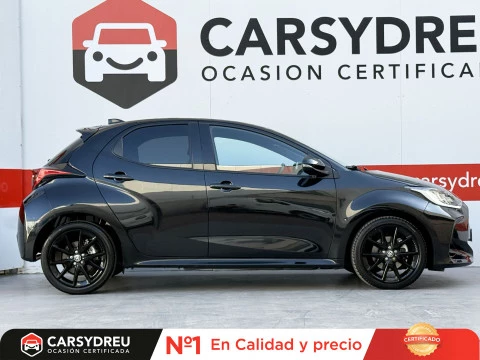 Toyota Yaris 1.5 120H Style