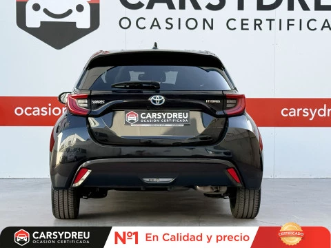 Toyota Yaris 1.5 120H Style