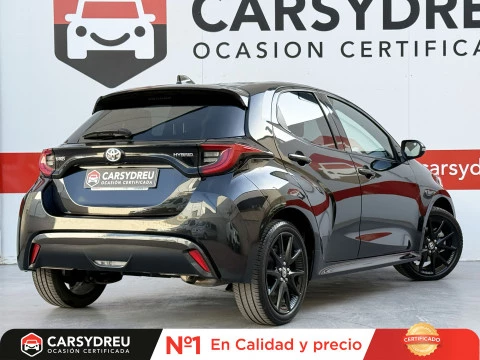 Toyota Yaris 1.5 120H Style