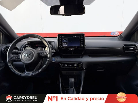 Toyota Yaris 1.5 120H Style