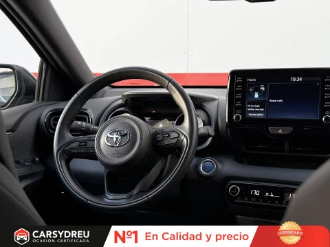 Toyota Yaris 1.5 120H Style