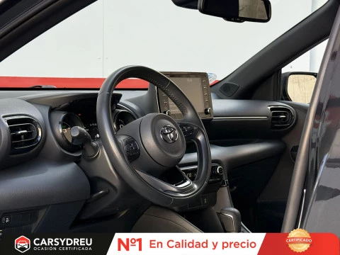 Toyota Yaris 1.5 120H Style
