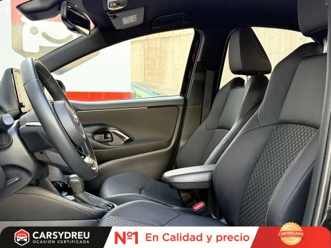 Toyota Yaris 1.5 120H Style