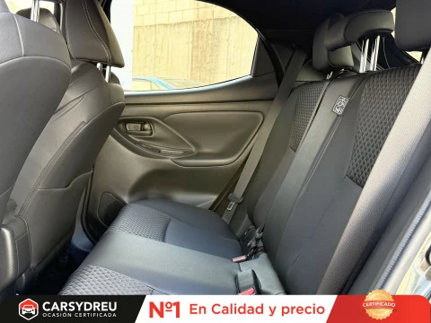 Toyota Yaris 1.5 120H Style