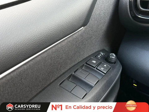 Toyota Yaris 1.5 120H Style