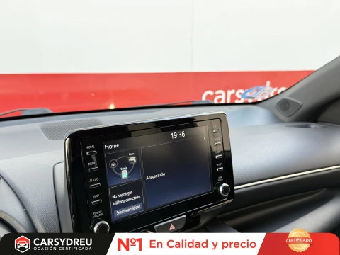 Toyota Yaris 1.5 120H Style