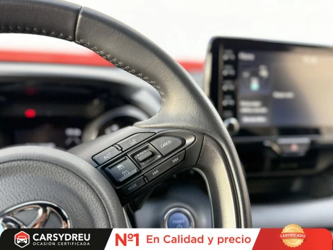 Toyota Yaris 1.5 120H Style