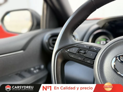 Toyota Yaris 1.5 120H Style