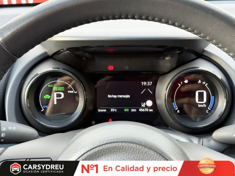 Toyota Yaris 1.5 120H Style