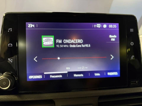 Opel Combo Life 1.5 TD 75kW Business Edition L N1