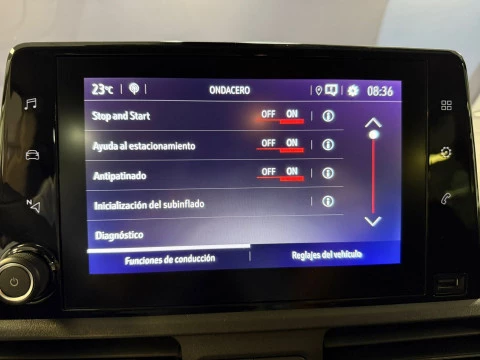 Opel Combo Life 1.5 TD 75kW Business Edition L N1