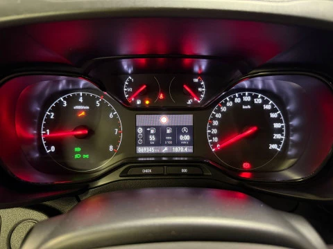 Opel Combo Life 1.5 TD 75kW Business Edition L N1