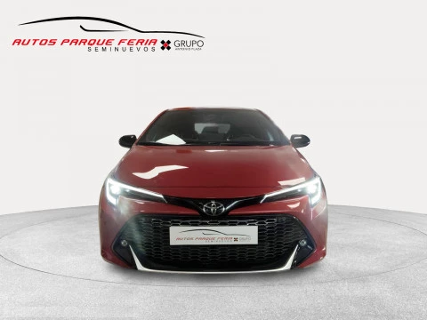 Toyota Corolla 140H GR-Sport