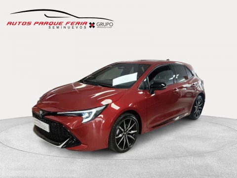 Toyota Corolla 140H GR-Sport