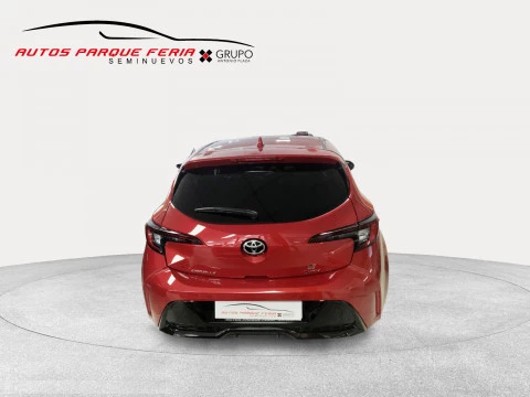 Toyota Corolla 140H GR-Sport