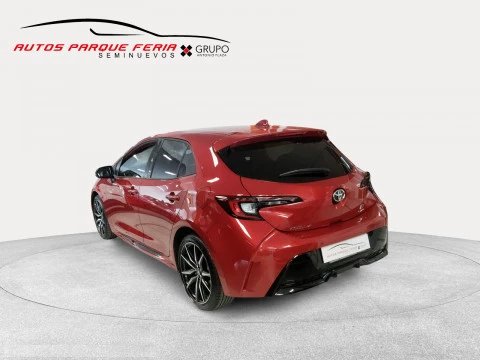 Toyota Corolla 140H GR-Sport