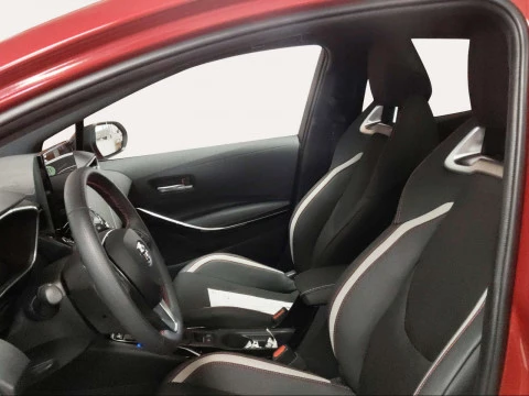 Toyota Corolla 140H GR-Sport