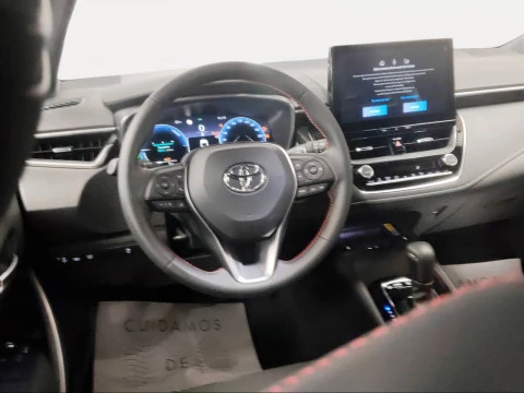 Toyota Corolla 140H GR-Sport