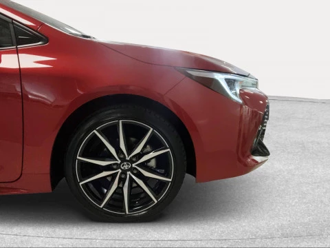 Toyota Corolla 140H GR-Sport