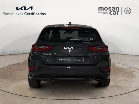 Kia Ceed 1.0 T-GDi 74kW (100CV) Drive