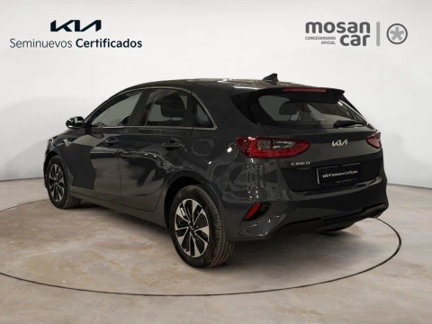 Kia Ceed 1.0 T-GDi 74kW (100CV) Drive